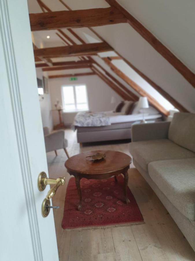 Elisefarm Hotel Fogdarp ภายนอก รูปภาพ