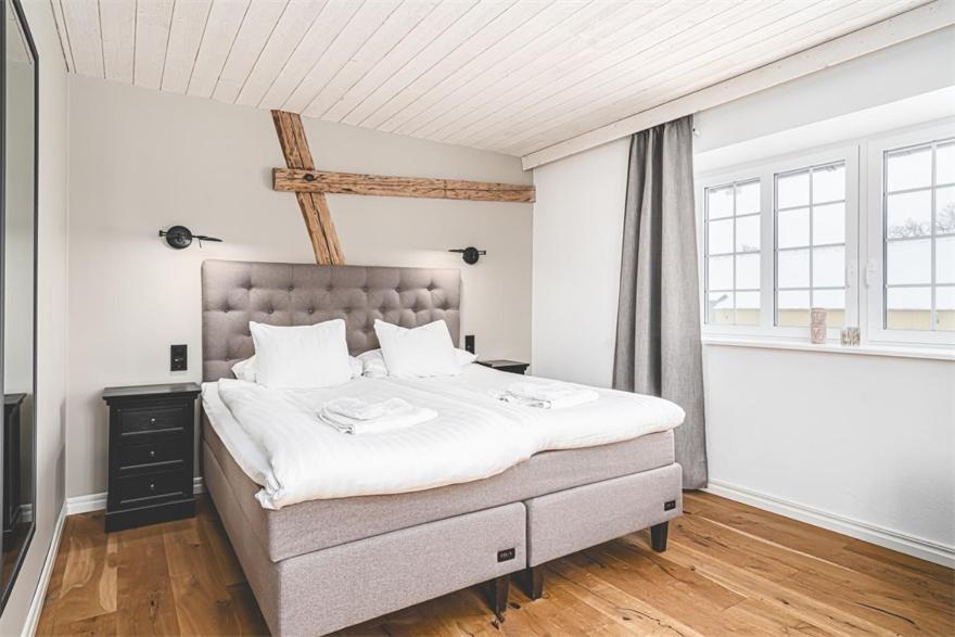 Elisefarm Hotel Fogdarp ภายนอก รูปภาพ