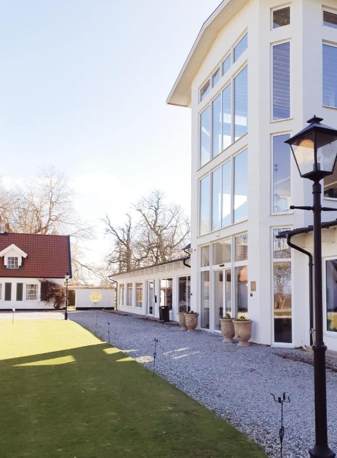 Elisefarm Hotel Fogdarp ภายนอก รูปภาพ