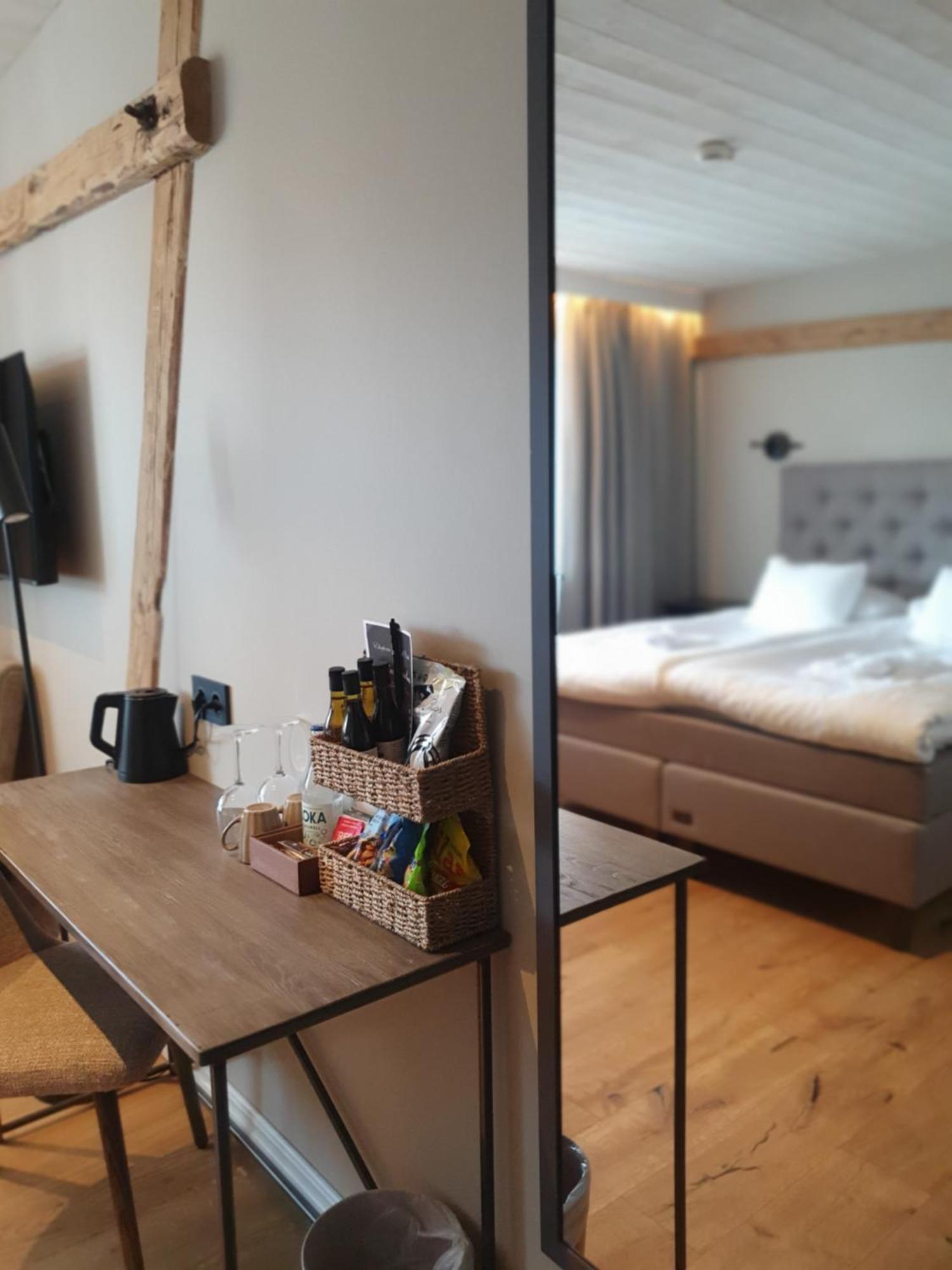 Elisefarm Hotel Fogdarp ภายนอก รูปภาพ