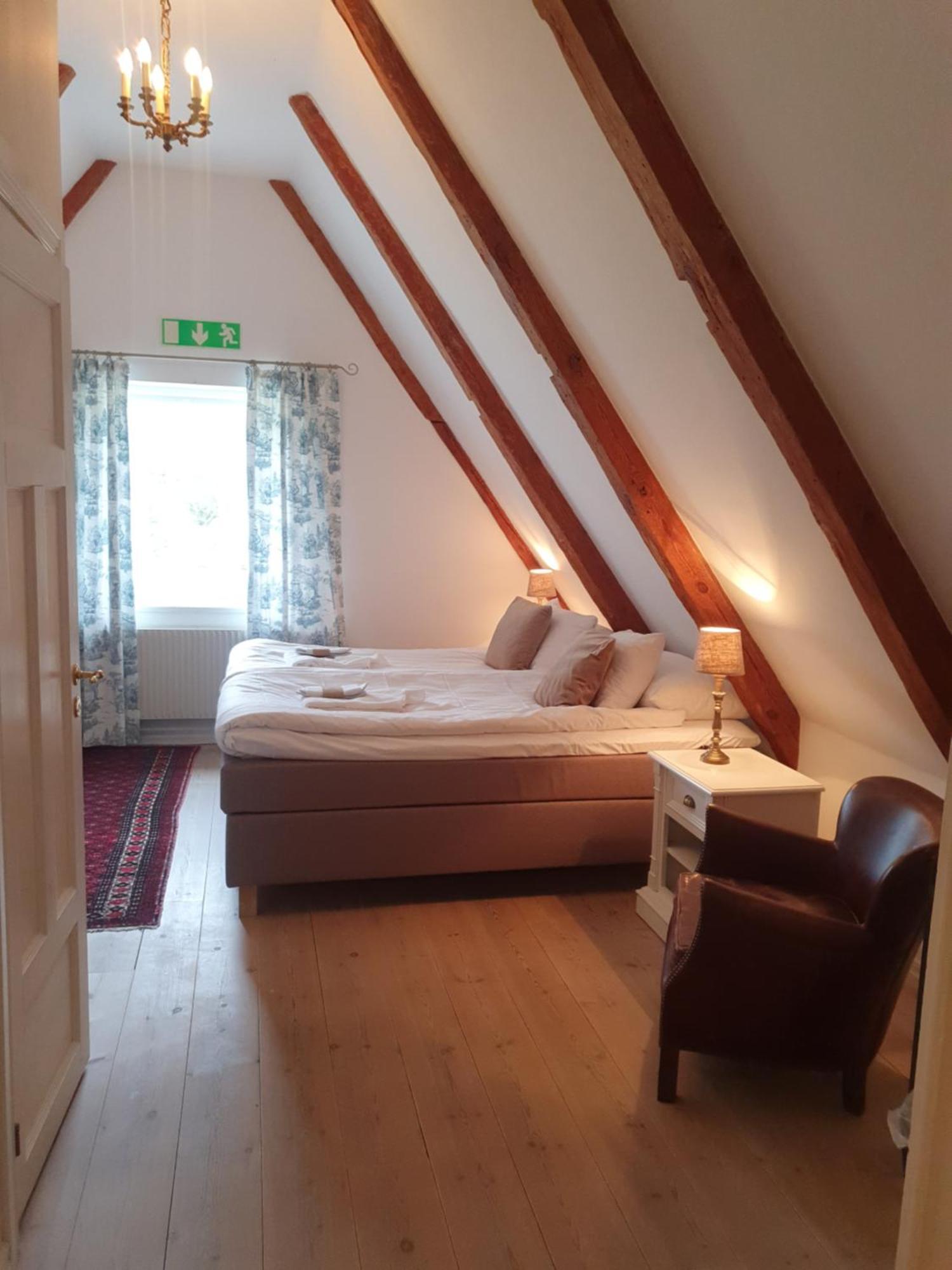 Elisefarm Hotel Fogdarp ภายนอก รูปภาพ