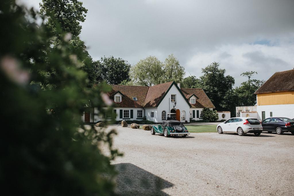 Elisefarm Hotel Fogdarp ภายนอก รูปภาพ