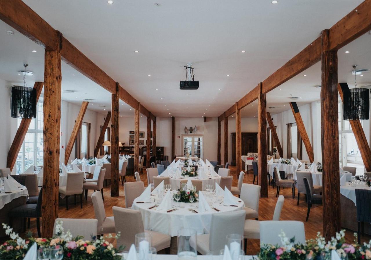 Elisefarm Hotel Fogdarp ภายนอก รูปภาพ